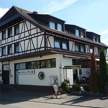 Hotel Ritter Dauchingen Exteriér fotografie