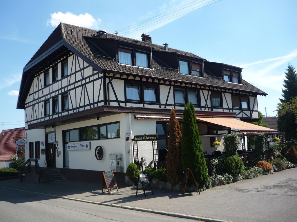 Hotel Ritter Dauchingen Exteriér fotografie